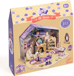Djeco DIY mini domček Mi House Astra