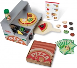 Detská pizza kuchynka Melissa & Doug