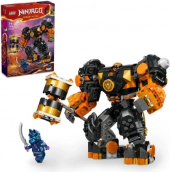 LEGO Ninjago Mech Zemného živlu Cole
