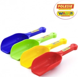 plastová lopatka na piesok WADER-POLESIE 24 cm