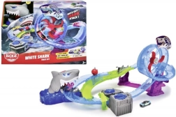 Autodráha White Shark so slučkou a svetelnými efektmi