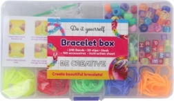 Sada na výrobu náramkov