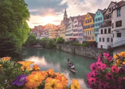 Puzzle Tübingen 1000 dielikov