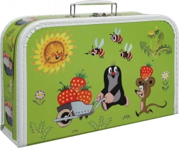 Detský kufrík Krtko a jahody 35 cm