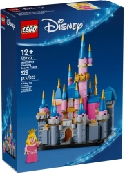 Lego Disney Malý zámok Šípkovej Ruženky