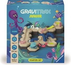 Ravensburger GraviTrax Junior Štartovacia Súprava Oceán