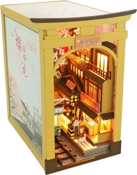 Zarážka na knihy Sakurové prázdniny