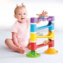 Guličková dráha Migoga so zvukom