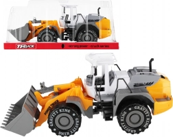 Bager na zotrvačník pre deti