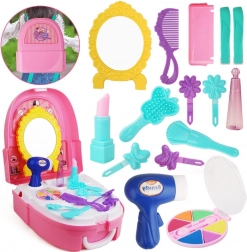 Malá princezná Toaletka v batohu WOOPIE