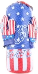 Boxovacia sada pre deti s vrecom a rukavicami