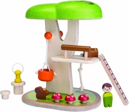 PlanToys drevený domček na strome Tree house