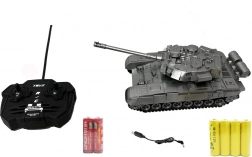 RC tank na diaľkové ovládanie 27 MHz