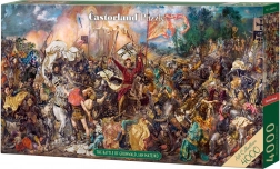 Puzzle 4000 dielikov Bitka pri Grunwalde – Jan Matejko