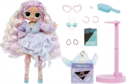 Bábika L.O.L. SURPRISE! O.M.G. Pearl – módna bábika s doplnkami 24 cm
