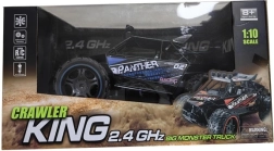 RC auto Monster truck 1:10 modré