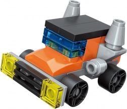 Qman Trans Collector kamión 3v1