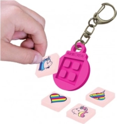 Kúzelný prívesok na kľúče Pixi Unicorn