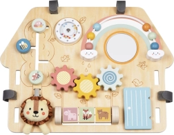 2Kids Toys aktivity doska Levie domček