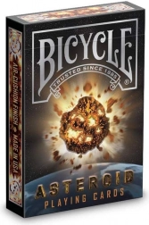 Hracie karty BICYCLE Asteroid