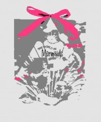 Adventný kalendár Morská víla – kozmetický set