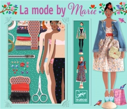 DJECO Kreatívna sada pre módne návrhárky