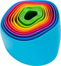 Fat Brain špirálové stohovacie kelímky Spiroku