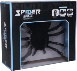 Dymový RC pavúk na diaľkové ovládanie