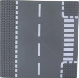 Stavebná podložka cesta s priechodom 26 × 26 cm