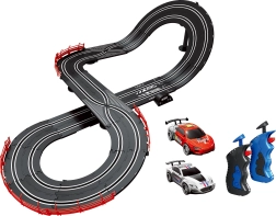 Policajná autodráha vs. zlodej, trať 340 cm