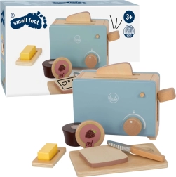 Drevený hriankovač s príslušenstvom Small Foot Tasty