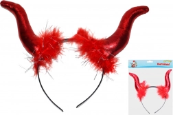 Čelenka Čertove Rogy