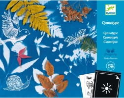 Djeco tvorenie s fotopapiermi starter sada