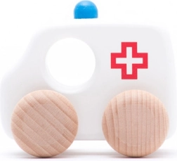 Bajo autíčko záchranná služba