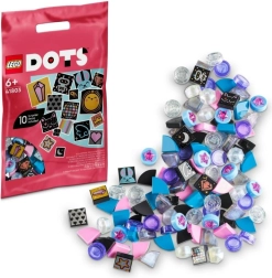 LEGO DOTS doplnky 8. séria – trblietavé ozdoby