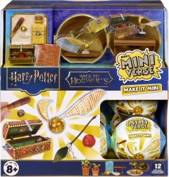 Miniverse Harry Potter mini čarovné predmety – prekvapenie
