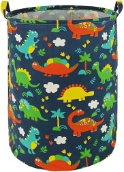 Ag327d kôš na hračky modrý