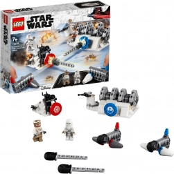 Lego Star Wars akčná bitka: útok na generátor na Hothe