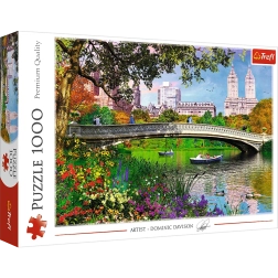 Puzzle 1000 dielikov Central Park, New York