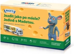 Stavebnica Monti System Madeland Mercedes Actros L 1:48