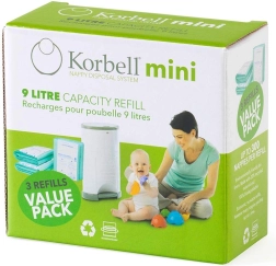 Náhradná náplň pre Kôš na Plienky Mini