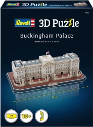 Revell Buckingham Palace stavebnica 3D