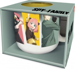 Keramický hrnček SpyX 380 ml