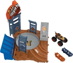 Hot Wheels Monster Trucks aréna: Semifinále herný set
