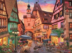 Ravensburger puzzle Bavorsky sen 500 dielikov