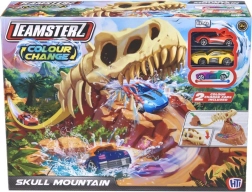 Teamsterz herná sada s autíčkami meniaci farbu