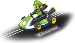 Auto pre autodráhy Nintendo Mario Kart – Luigi 1:50