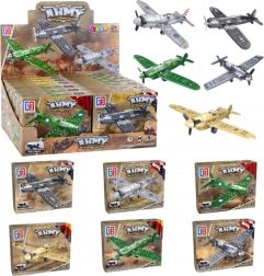 Vojenské konštrukčné lietadlo s pohonom