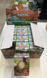 Rastúca kapybara z vajíčka 6,5 cm