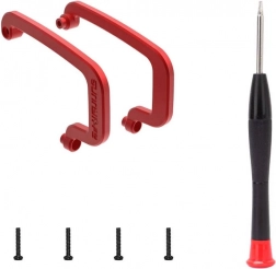 Ochranný kryt kardanu Sunnylife pre DJI Avata 2 – červený